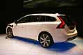 Volvo V60 Plug-in Hybrid posteriore vettura